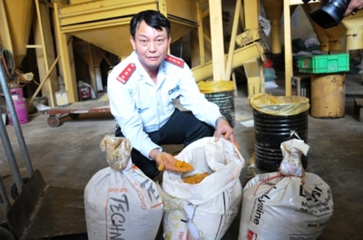 Ministry gives cash awards to whistleblowers in banned substance usage - 1 Ministry gives cash awards to whistleblowers in banned substance usage - 1