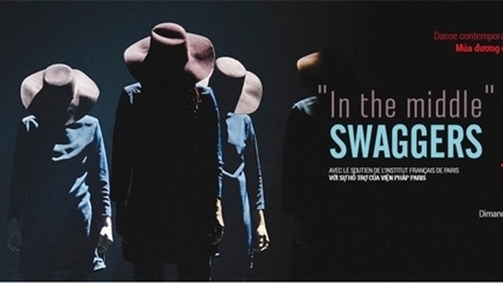 French hip-hop group Swaggers to shake Hanoi stage - 1