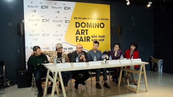 Around 300 artworks to feature at Vietnam’s largest art fair - 1