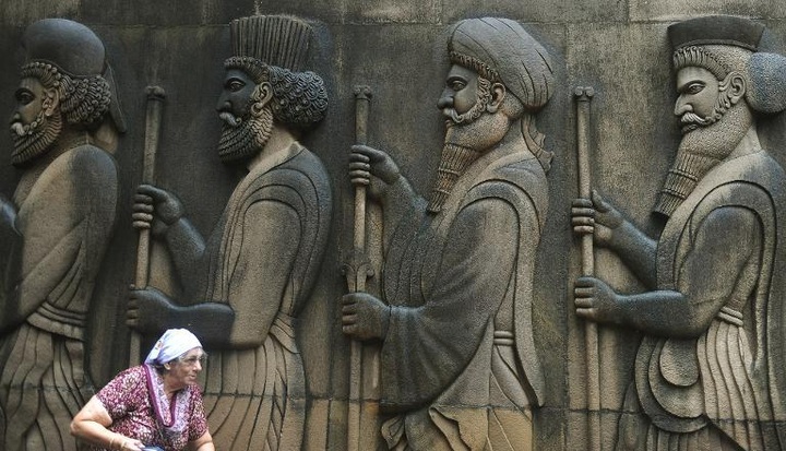 Parsis confront threat to existence at Mumbai gathering - 1 Parsis confront threat to existence at Mumbai gathering - 1