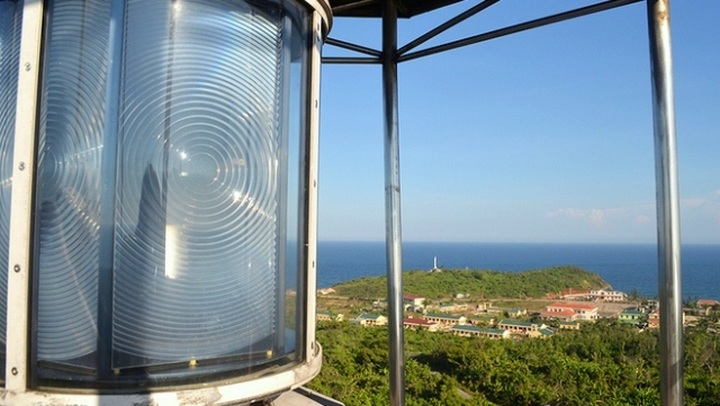 Tourist route to be opened to Con Co Island - 1