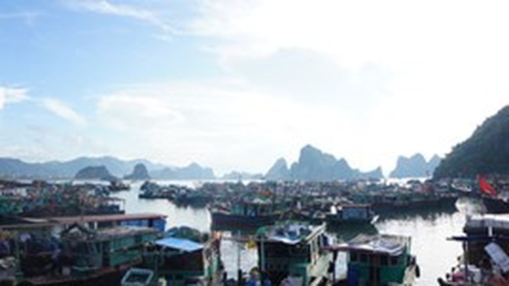 Cua Van named a world top 10 beautiful coastline - 1 Cua Van named a world top 10 beautiful coastline - 1