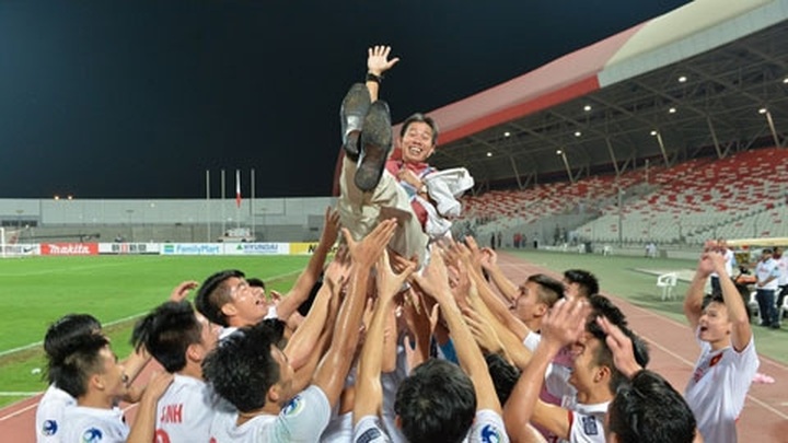Vietnam among five Asian teams at FIFA U20 World Cup - 1