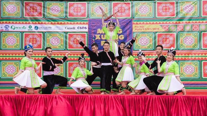 H’mong youth club acts to preserve and promote their indigenous culture - 1