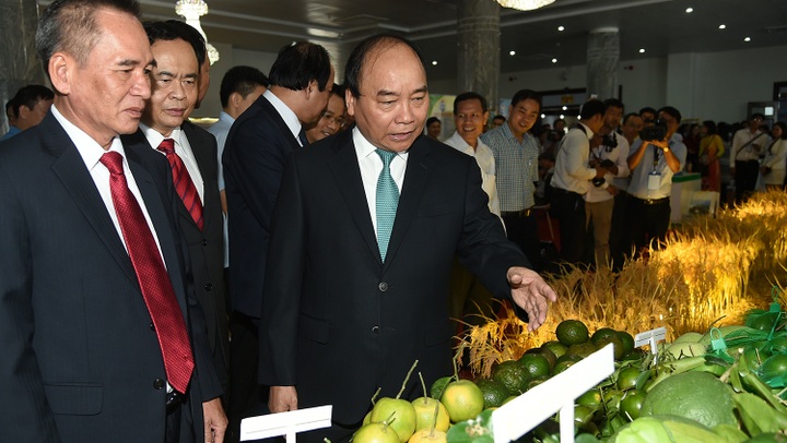 Almost VND2 trillion pledged for investment in Hau Giang - 1