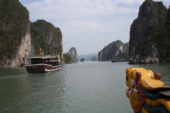 Step back in time in Vietnam - 1