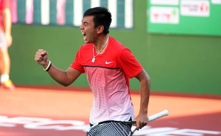 Vietnamese tennis star attains new milestones in world ranking - 1 Vietnamese tennis star attains new milestones in world ranking - 1