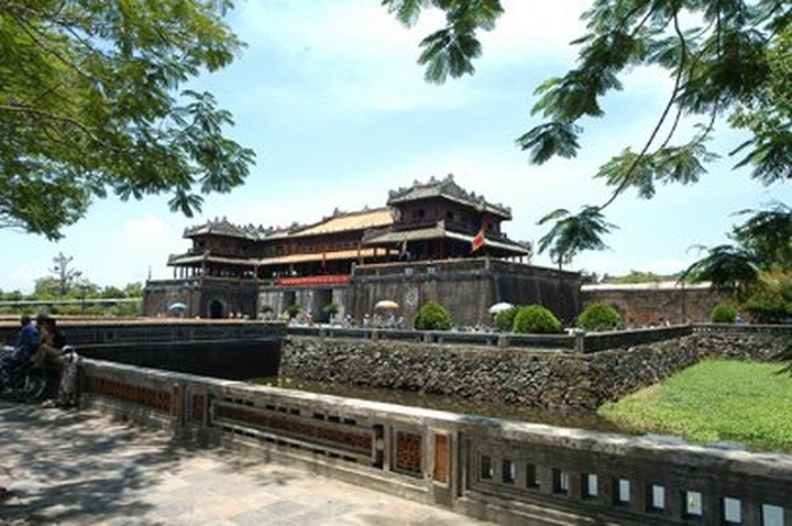 The timeless charm of Hue Citadel - 1