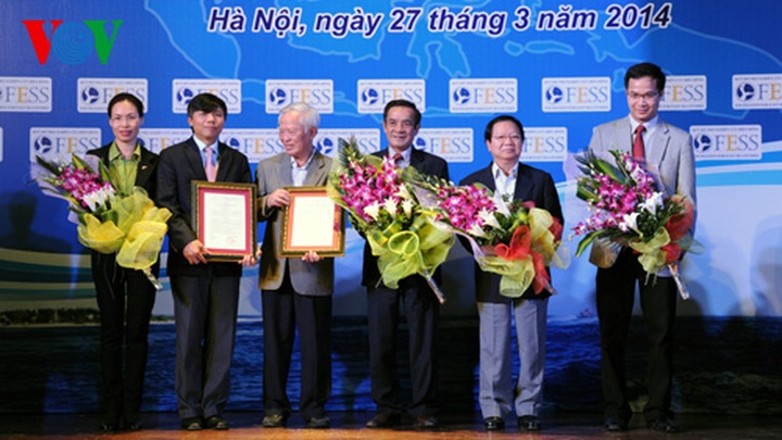 Foundation set up for East Sea studies - 1