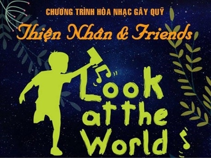 Choir performs for disabled kids - 1