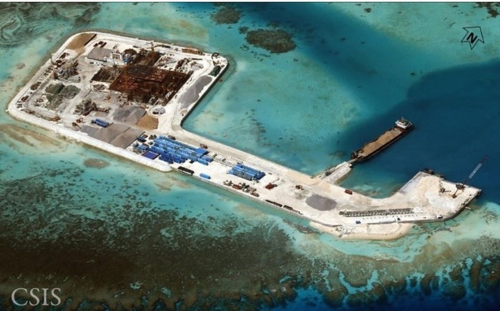 China asked to take responsible, constructive actions in East Sea - 1