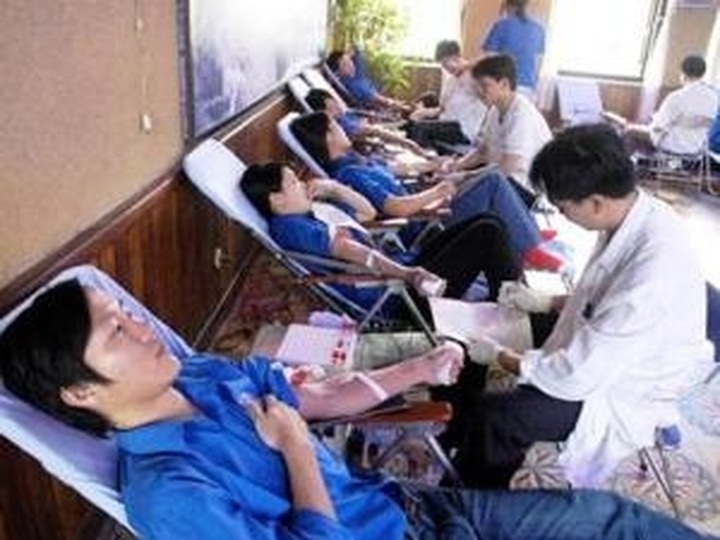 World Blood Day to be observed in Vietnam - 1 World Blood Day to be observed in Vietnam - 1
