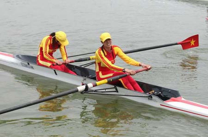 Local rowers bask in glory at Asian Cup - 1 Local rowers bask in glory at Asian Cup - 1