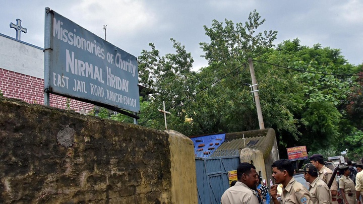 India orders all Mother Teresa care homes inspected - 1 India orders all Mother Teresa care homes inspected - 1