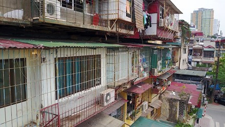 Hanoi apartment upgrades delayed by poor policies - 4