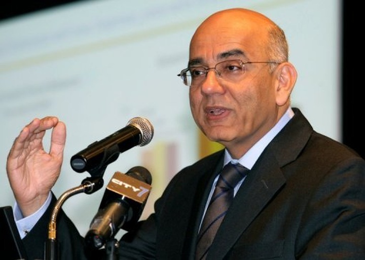 IMF Middle East chief in Egypt for aid talks - 1