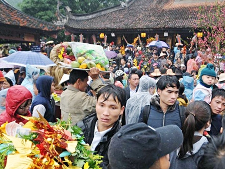 Shambolic organisation plagues lunar new year festivals - 1