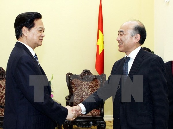 Prime Minister receives IMF Deputy Managing Director - 1