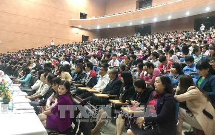 Education ministry calls for end to physical violence against children - 1