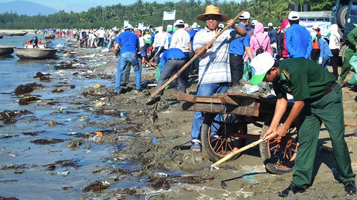 Activities to respond to World Environment Day - 1
