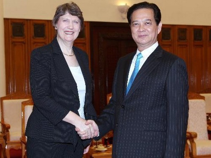 Prime Minister pays tribute to UNDP support - 1