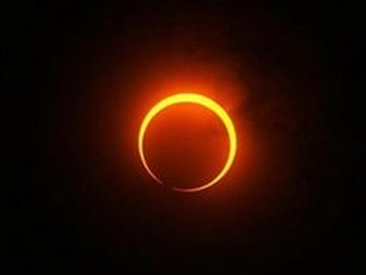 Solar eclipse to stun country - 1