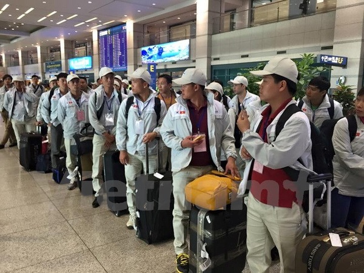 Illegal residents in RoK can repatriate without punishment - 1