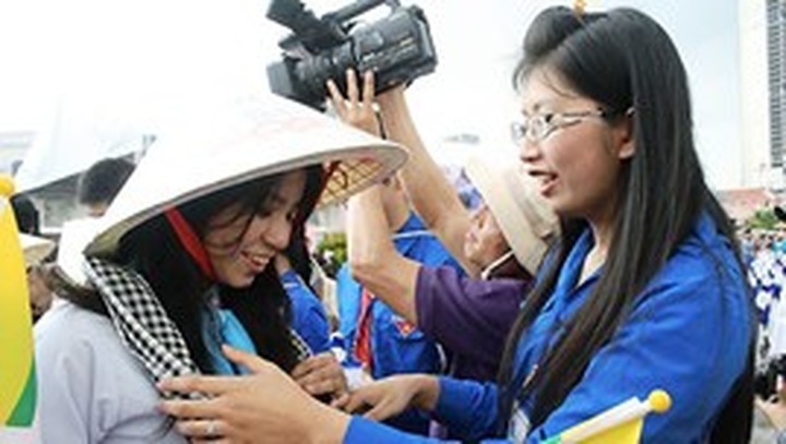 HCM City to welcome SEA youth ship - 1 HCM City to welcome SEA youth ship - 1