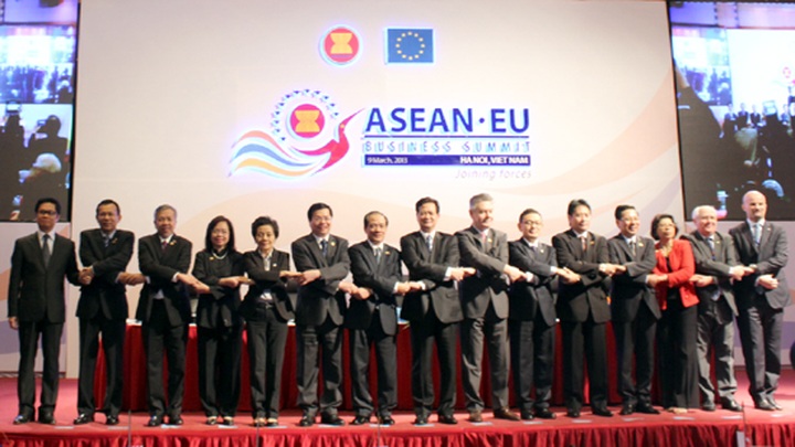 ASEAN, EU eager to boost economic integration - 1