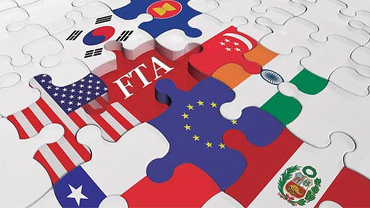 EU-Vietnam FTA’s positive impacts on bilateral relations - 1