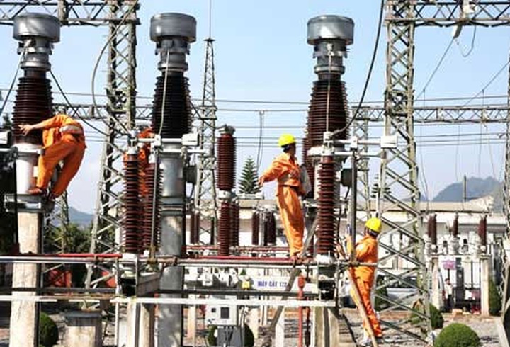 EVN to focus on power generation in 2012 - 1