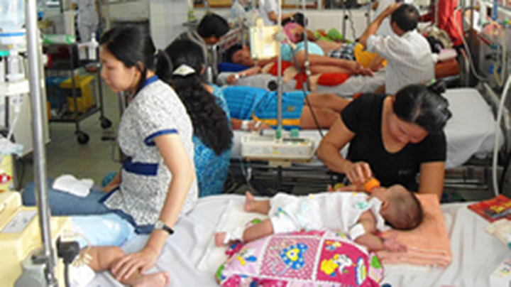 Workshop talks dengue, preventive measures - 1