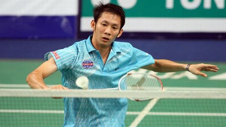 Minh eyes tough competition at 2012 Korea Open - 1