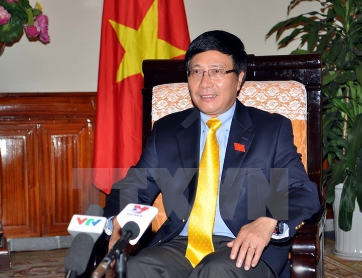 Vietnam’s election to ECOSOC crucial to international integration: Deputy PM - 1