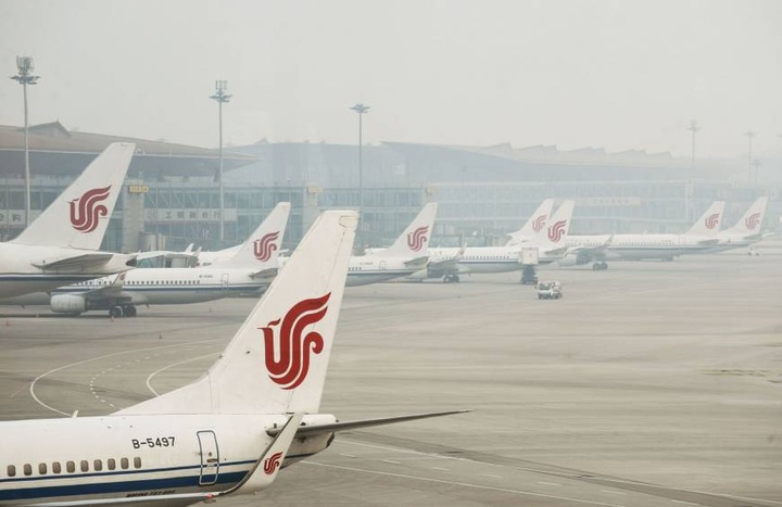 Air China suspends flights to North Korea - 1