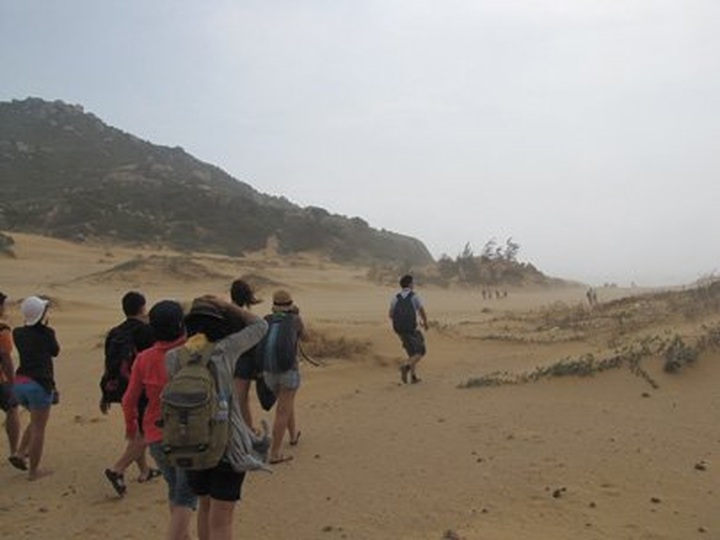 Phan Rang is tourist heaven - 1