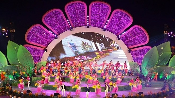 Flower festival to bring fragrant blossoms to Da Lat - 1