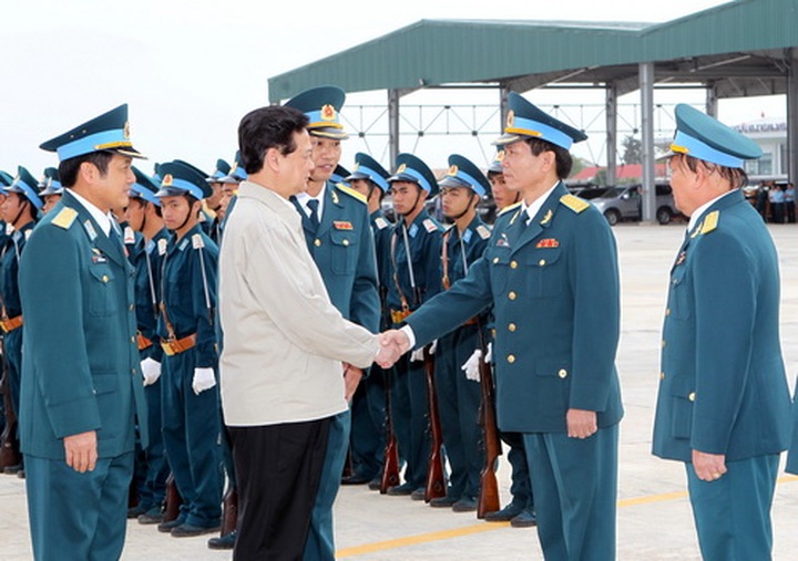 Binh Dinh urged to promote sustainable development - 1 Binh Dinh urged to promote sustainable development - 1