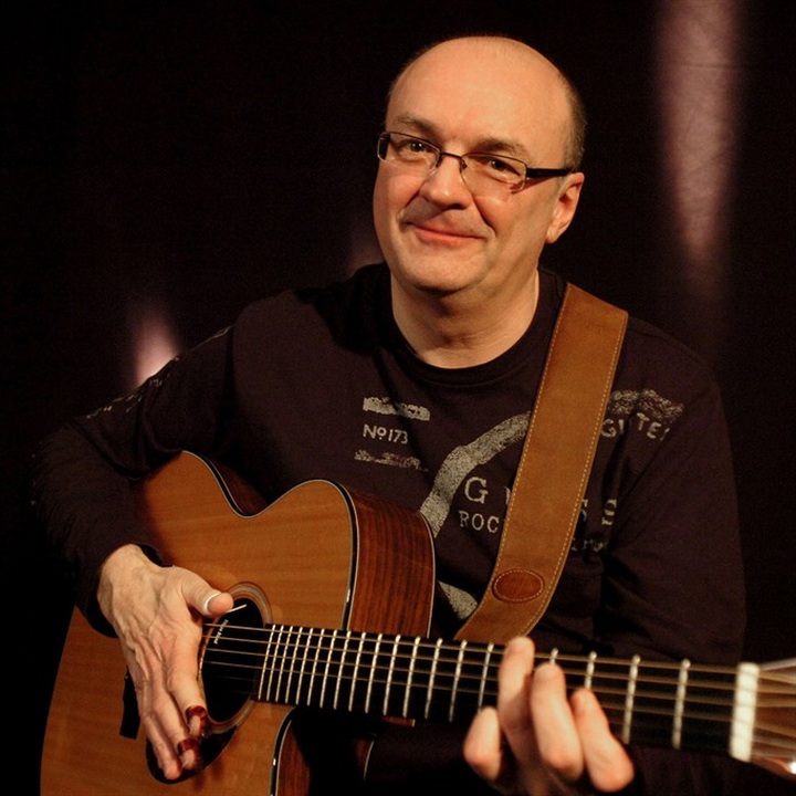 International fingerstyle guitar fest in Hanoi, HCM City - 1