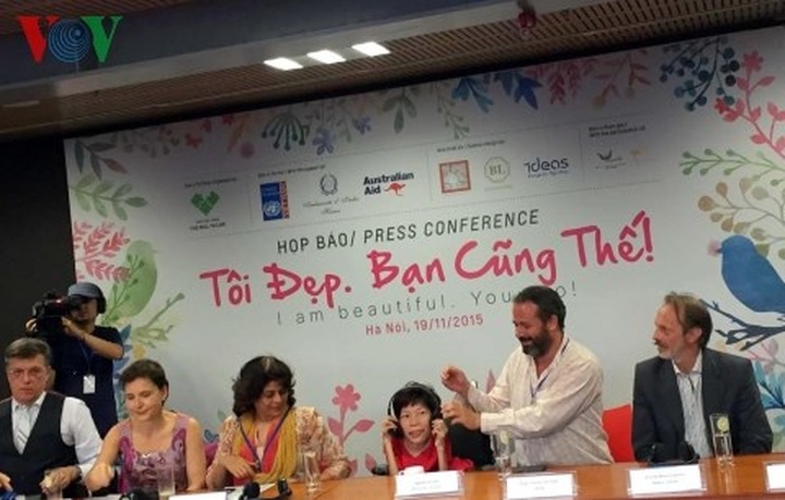 Disabled models to shine at Hanoi fashion show - 1 Disabled models to shine at Hanoi fashion show - 1