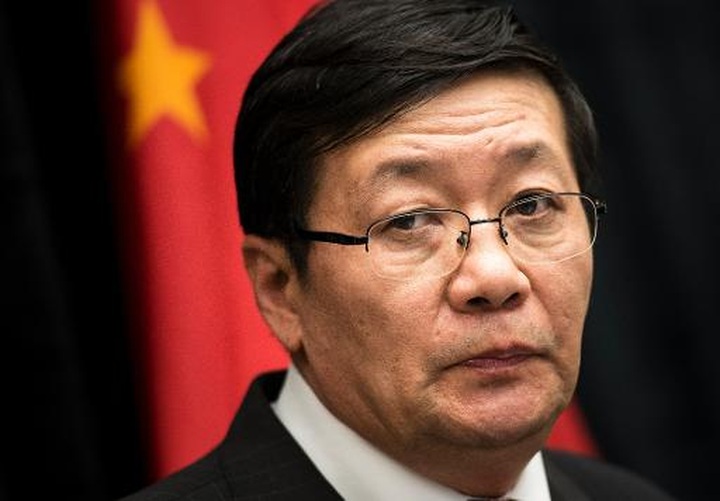 China's growth target flexible, finance minister says - 1 China's growth target flexible, finance minister says - 1