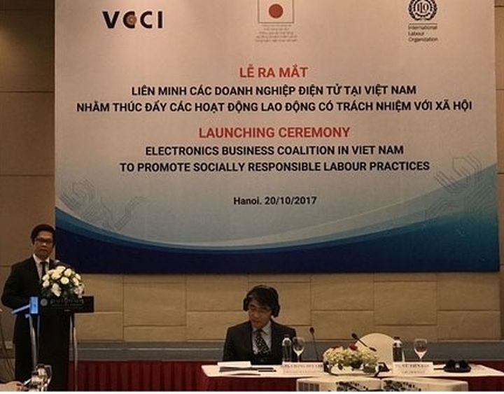 Electronics group to focus on social responsibility - 1