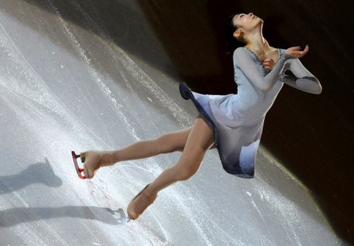 Kim Yu-Na to reunite with childhood coaches - 1