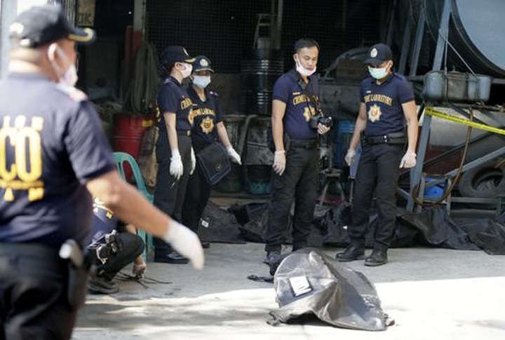 Death toll in Philippine slipper factory fire rises to 45 - 1