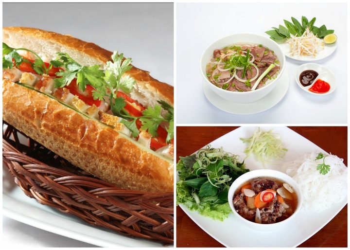 Vietnamese dishes listed in top 100 famous food and beverages - 1
