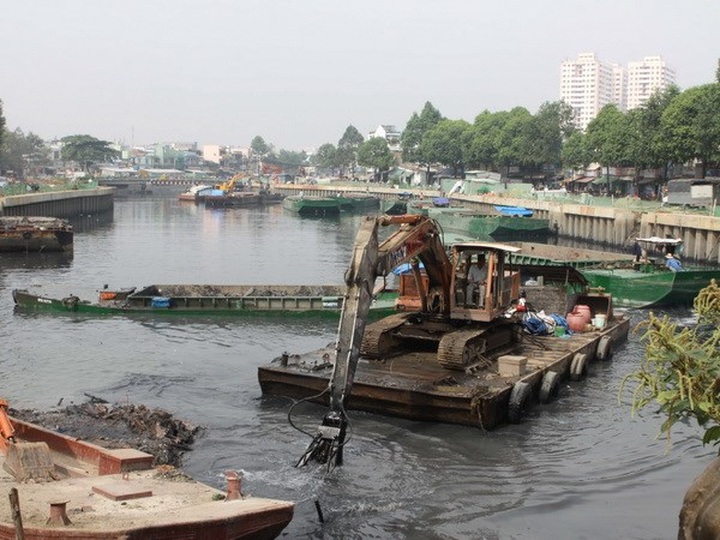 Ho Chi Minh City seeks more money for canal project - 1