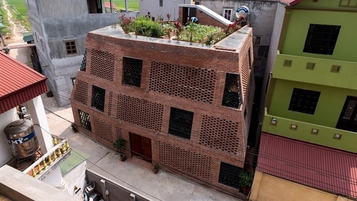 Vietnam firm wins architecture ’Oscars' - 1 Vietnam firm wins architecture ’Oscars' - 1