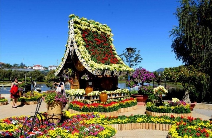 Da Lat ready for Flower Festival - 1