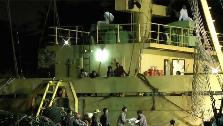 US: Thailand must end slavery in its fishing fleets - 1