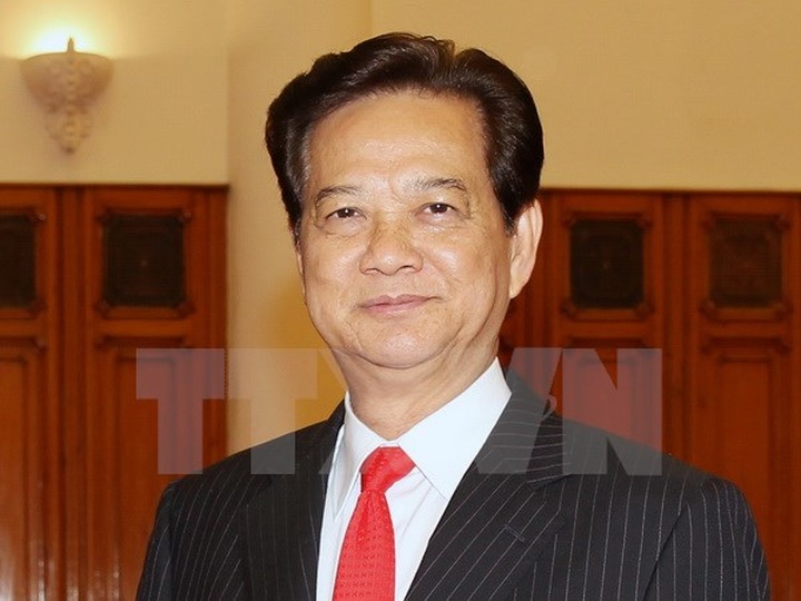 Prime Minister Nguyen Tan Dung to visit Thailand - 1